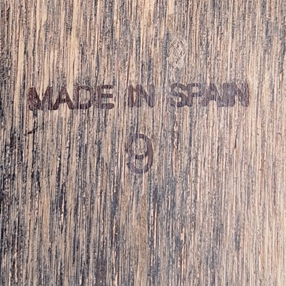 STEVE MADDEN Black Suede Fringe Moccasin Boots Boho 9 Spain - Picture 10 of 10